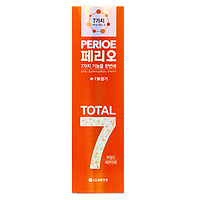 LG 倍瑞傲(PERIOE) TOTAL7 温和护理牙膏120g 橘色