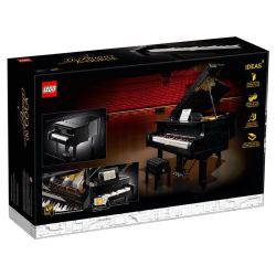 lego乐高ideas系列21323可弹奏钢琴