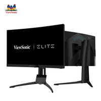 大金刚复刻版——ViewSonic 优派XG270QC电竞显示器简评