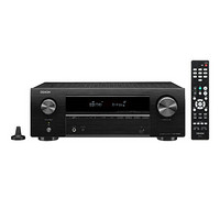 DENON 天龙 新X系列 AVR-X550BT 5.2声道功放机