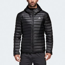 adidas 阿迪达斯 bq7782 男士运动羽绒服