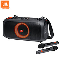 JBL PARTYBOX ON-THE-GO音響 音箱