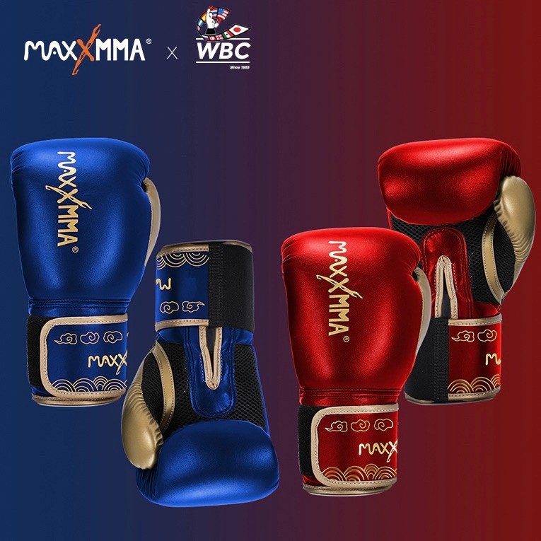 MaxxMMA X5GB06 专业拳击手套