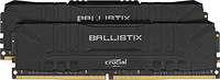 中亚prime会员：Crucial 英睿达 台式机游戏内存套件 美光制造 16GBX2 DDR4-3200（prime会员含税包邮价） CL16 DIMM 黑色