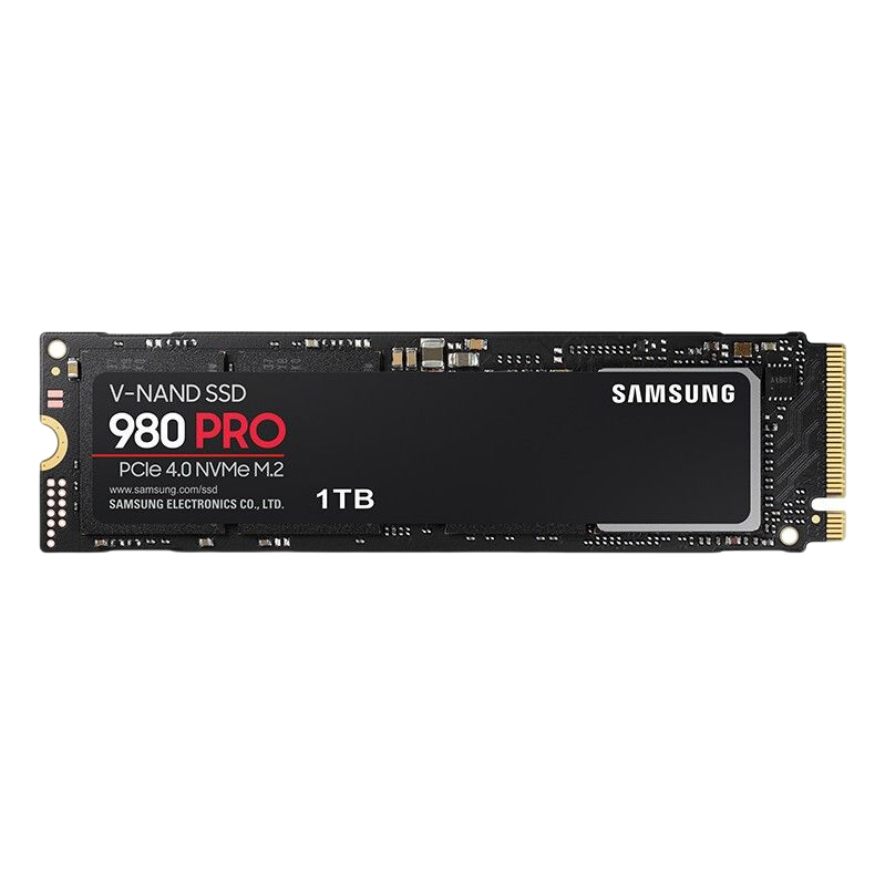 samsung 三星 980 pro nvme m.2 固态硬盘 1tb