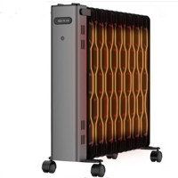 SINGFUN 先锋 取暖器/电油汀/电暖器/家用取暖散热片DYT-SS15 15片 电热油汀