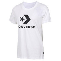 CONVERSE 匡威 女子 CONVERSE STAR CHEVRON TEE 短袖 10018569-A01 L码