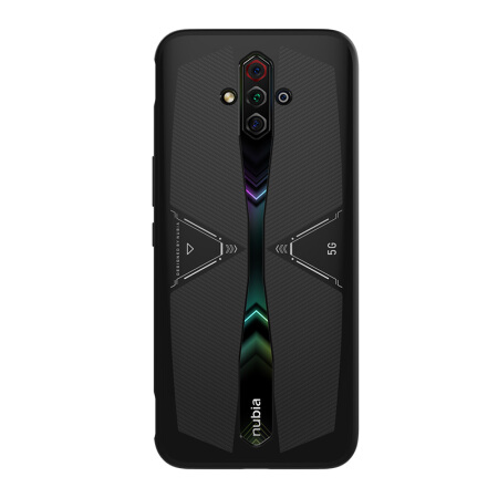 努比亚 nubia Play 5G手机向量保护套
