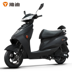 yadea雅迪新款豪战精致版电动车60v20ah石墨烯电池
