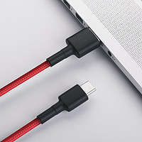 MIJIA 米家 小米USB-C數據線 編織線版