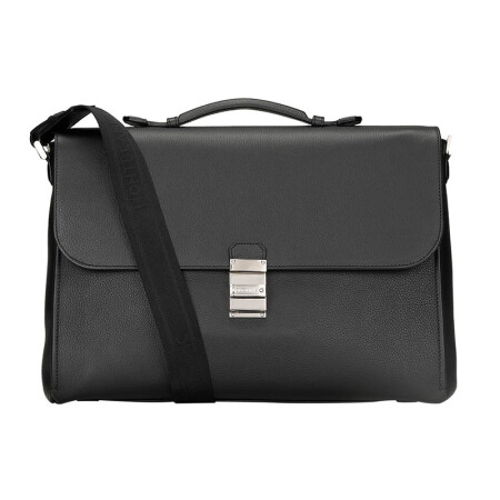 MONTBLANC 万宝龙 男士牛皮手提公文包 114451