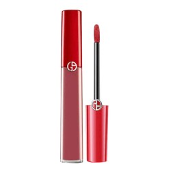 giorgio armani 乔治·阿玛尼 臻致丝绒哑光唇釉 圣诞限量版 6.