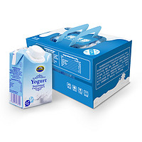 阿貝多 原味酸奶牛奶 200g*9盒 +湊單品