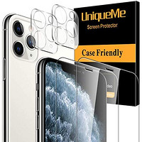 UniqueMe Screen Protector 手机贴膜
