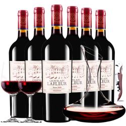 拉斐2005珍酿原酒进口红酒窖藏干红葡萄酒