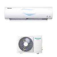 Hisense 海信 大1.5匹P新一級變頻空調掛機臥室冷暖兩用壁掛官方旗艦35E510