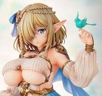 Vertex 精灵村 第5村人 库库露 1/6 完成品手办