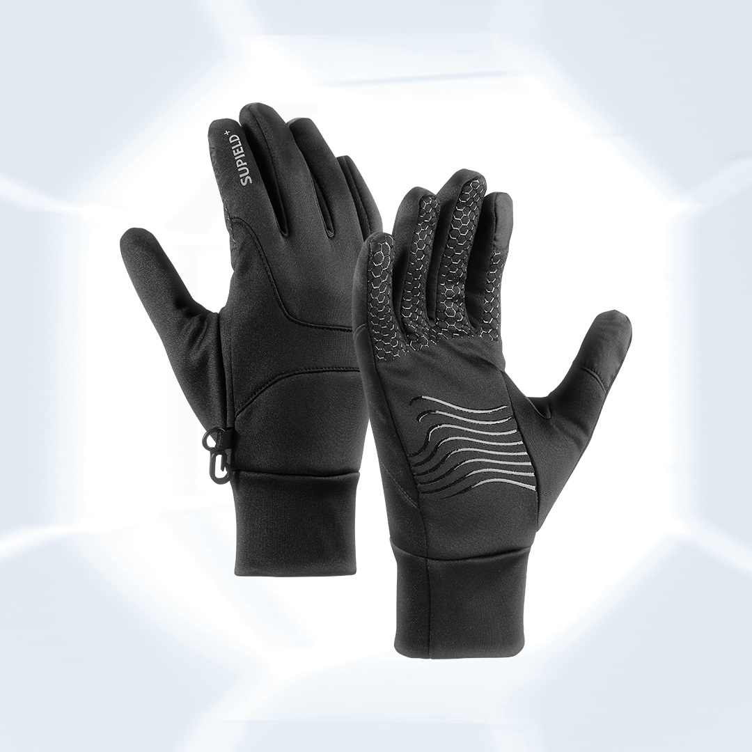 素湃科技 Supield气凝胶防寒保暖防滑触屏手套