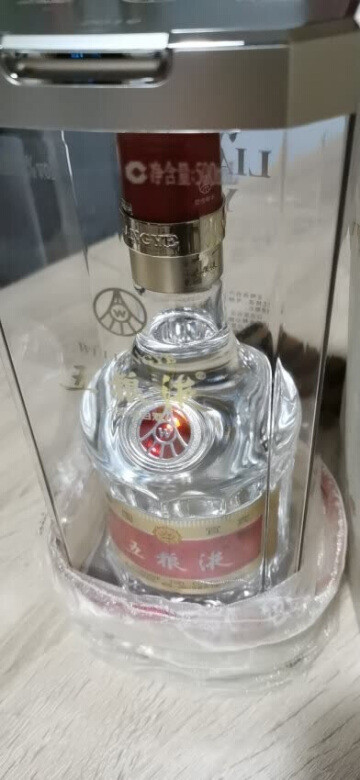 五粮液浓香型白酒酒类酒水第八代普五经典装52度500ml6瓶整箱装