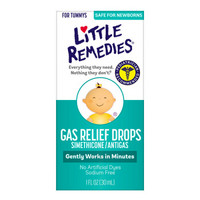 Little Remedies 美国进口小鼻子宝宝儿童西甲硅油滴剂 30ml