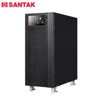 山特（SANTAK）C6KS 6KVA/5400W在线式UPS不间断电源外接电池长效机满载5400W供电30分钟