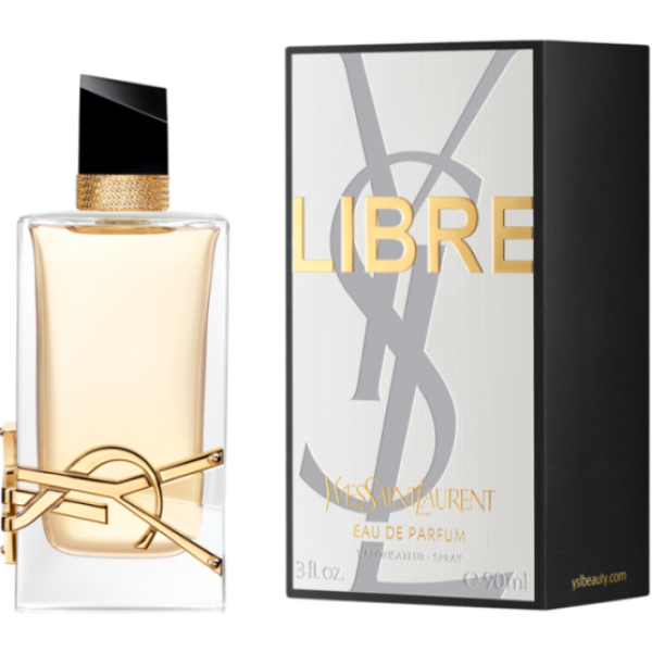 yves saint laurent 圣罗兰 自由之水女士浓香水 edp
