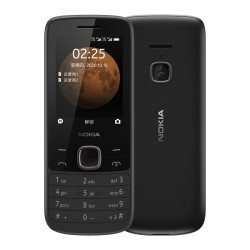 nokia 诺基亚 225 4g手机 黑色