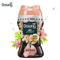 当妮 Downy 杨幂同款 护衣留香珠 洗衣香水(粉红茉莉)150G/瓶 持久留香