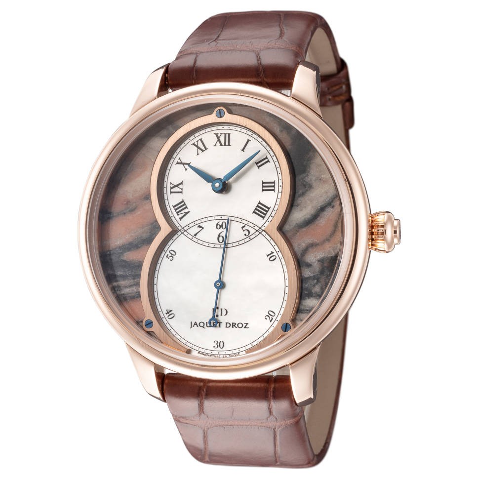 JAQUET DROZ 雅克德罗 Grande Seconde J014013380 男士机械手表