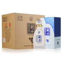 衡水老白干 白酒礼盒 古法十 老白干香型 52度 500ml