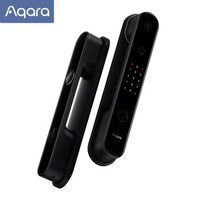 Aqara全自动推拉锁D100,出门不用带钥匙,老人方便,我们心安