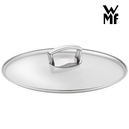 WMF 福腾宝 德国WMF 福腾宝 透明玻璃锅盖 28cm 32cm煎锅炒锅锅具配件 28cm
