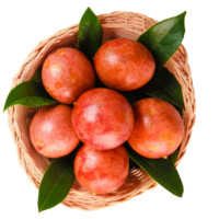 果仙享 精选国产百香果中大果 24枚装 单果约50-80g 新鲜水果