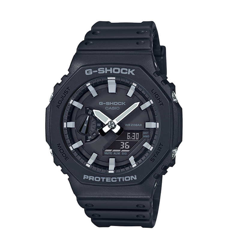 casio 卡西欧 ga21001apr 男士手表
