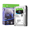 SEAGATE 希捷 酷鹰SkyHawk ST8000VX004 监控硬盘8TB 256MB