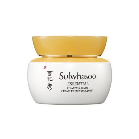 雪花秀（SULWHASOO）滋盈肌本紧致乳霜 75ml