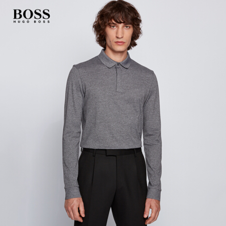 BOSS（服装） BOSS 长袖polo衫