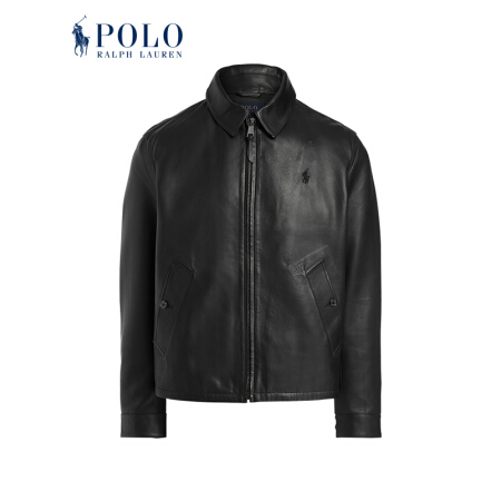 Ralph Lauren/拉夫劳伦男装 2020年冬季夹克13080 001-黑色 L