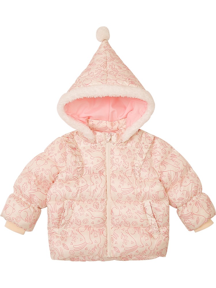 Cotton Town 棉花堂 婴儿棉衣