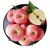 杞农优食 陕西红富士苹果 约2.5kg装 75-85mm