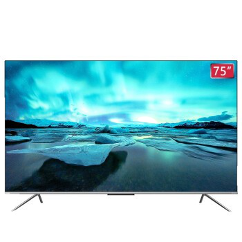 toshiba 东芝 m540f系列 75m540f 液晶电视 75英寸 4k