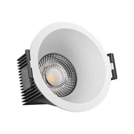 魅族 MEIZU Lipro LED 筒灯 11W（3000K）开孔75-80mm 嵌入式低蓝光智能节能无频闪防眩光
