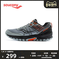 促销活动：天猫 saucony 官方旗舰店 年货节