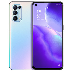 oppo reno5 5g智能手机 12gb 256gb 星河入梦