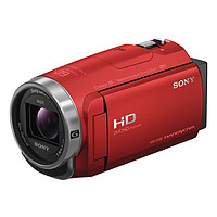 索尼 HDR-CX680 高清數碼攝像機5軸防抖家用DV攝影錄像