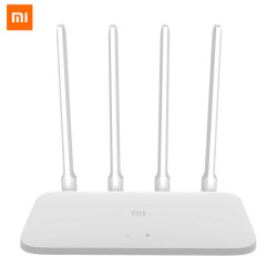 mi 小米 小米路由器 4c   2米百兆网线