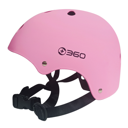 360 平衡车P1智能双轮体感平行车成年儿童代步遥控车8-12岁 头盔粉L