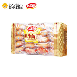 达利园法式小面包香奶味400g