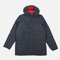 Barbour Heritage 男童 蜡制外套