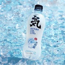 元気森林气泡水480ml4瓶乳茶450ml2瓶混合6瓶装